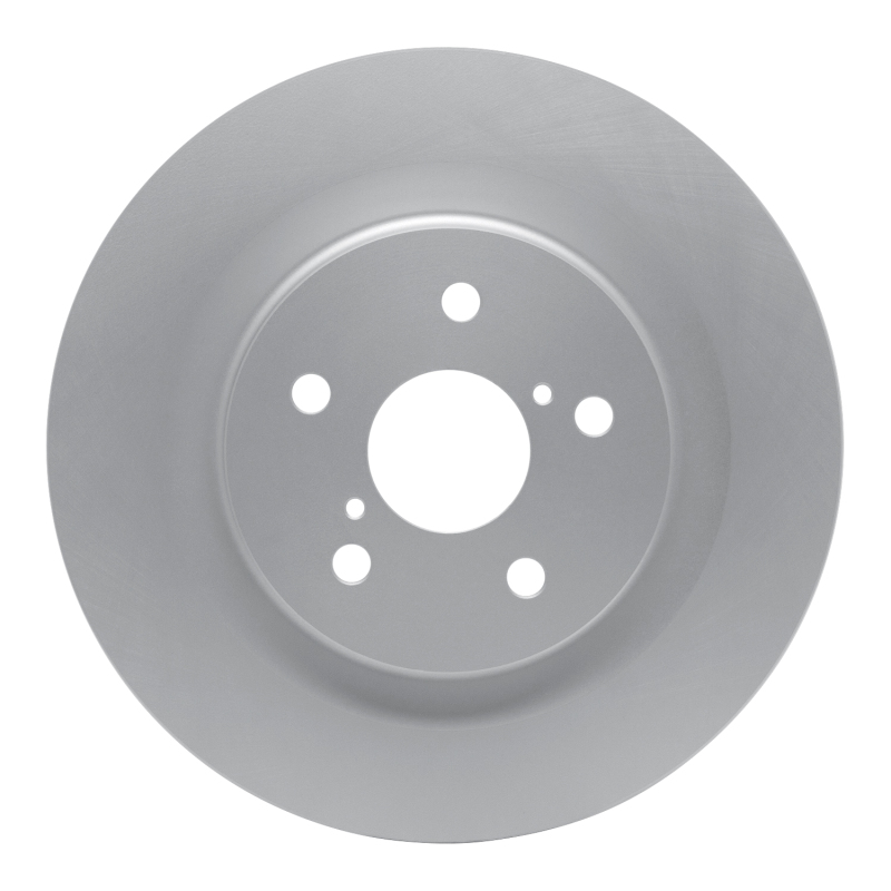 Toyota Sienna Brake Rotor (1) - Rear - R1 Concepts - GeoSPEC Coated - `21-`25